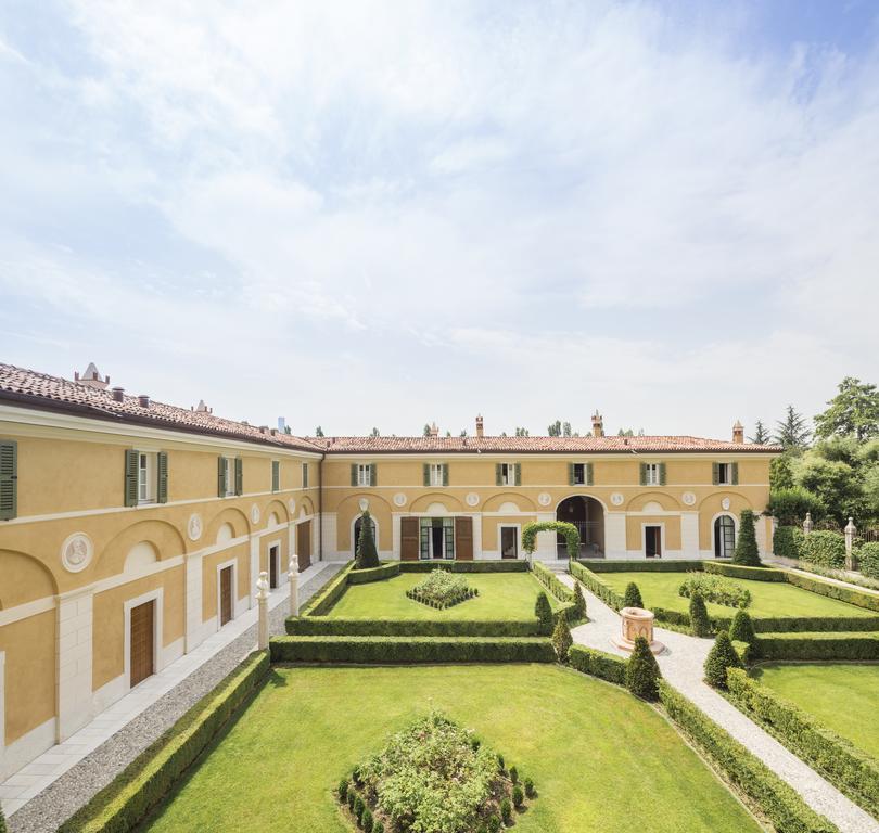 Villa Vergine Brescia Bagian luar foto